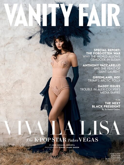 Cover image for Vanity Fair